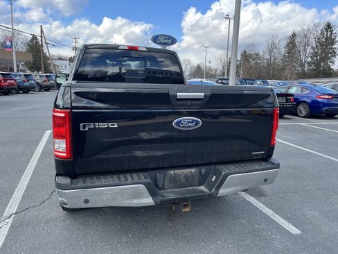 Used 2016 Ford F150 XLT w/ Equipment Group 302A Luxury image 4