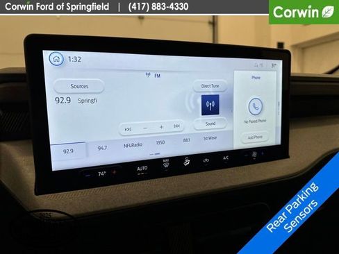 New 2026 Ford Maverick XLT w/ 4K Tow Package AWD/4WD image 30