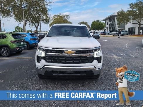 Used 2023 Chevrolet Silverado 1500 LT w/ All Star Edition Plus image 2