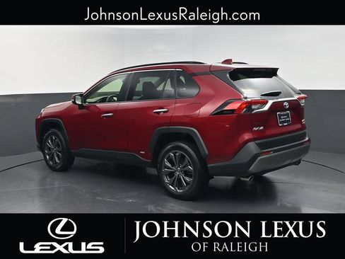 Used 2024 Toyota RAV4 Limited w/ Advanced Technology Package AWD/4WD image 7