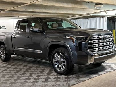 Used 2025 Toyota Tundra 1794 Edition