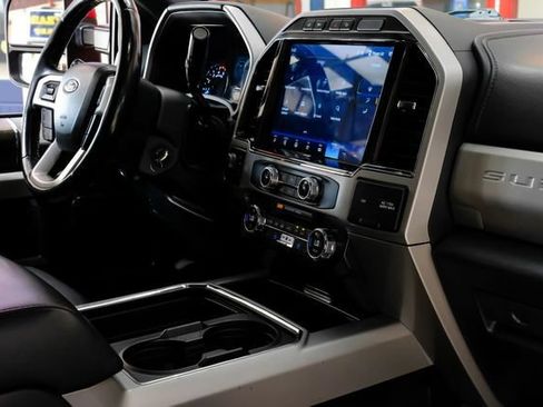 Used 2022 Ford F250 Lariat w/ Lariat Value Package AWD/4WD image 26