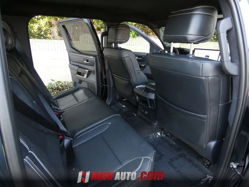 Used 2026 Toyota Tundra Limited w/ TRD Off-Road Package AWD/4WD image 27