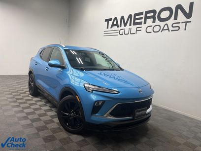 Used 2025 Buick Encore GX Sport Touring w/ Advanced Technology Package