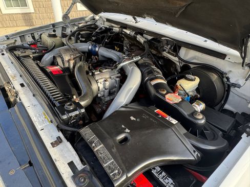 Used 1996 Ford F350 4x4 Regular Cab image 24