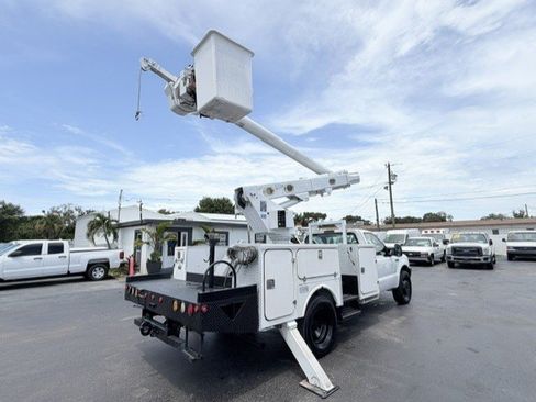 Used 2004 Ford F550 4x4 Regular Cab Super Duty image 16