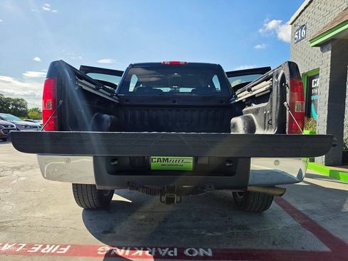 Used 2008 Chevrolet Silverado 1500 LT w/ Texas Edition RWD image 24