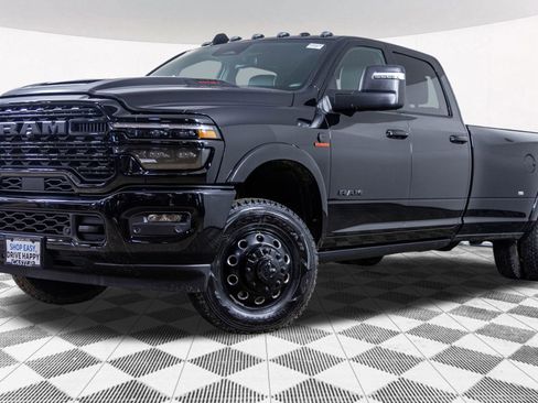 New 2026 RAM 3500 Limited image 2