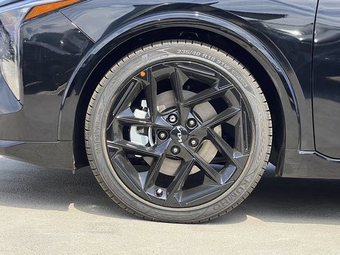 New 2026 Kia K4 GT-Line Turbo FWD image 11