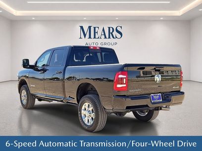 Used 2024 RAM 2500 Laramie w/ Safety Group
