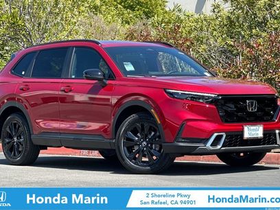 New 2026 Honda CR-V Sport Touring