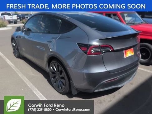 Used 2024 Tesla Model Y Performance AWD/4WD image 5
