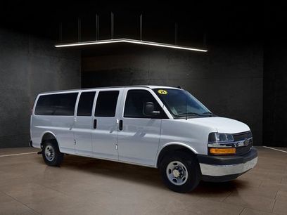 Used 2025 Chevrolet Express 3500 LT w/ LT Preferred Equipment Group