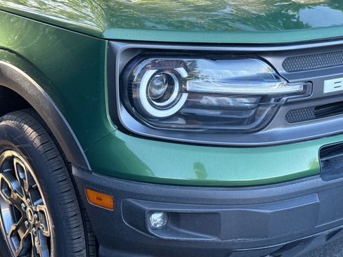 Certified 2023 Ford Bronco Sport Big Bend w/ Convenience Package AWD/4WD image 8