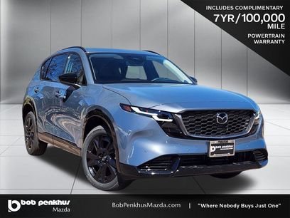 New 2026 MAZDA CX-5 2.5 S w/ Premium Package