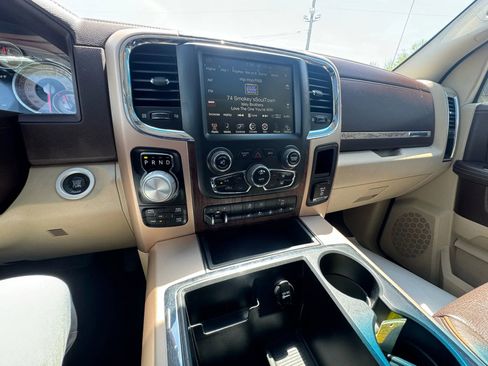 Used 2014 RAM 1500 Laramie Longhorn w/ Convenience Group image 16