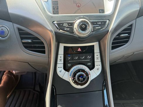 Used 2012 Hyundai Elantra Limited w/ Technology Pkg 5 FWD image 13