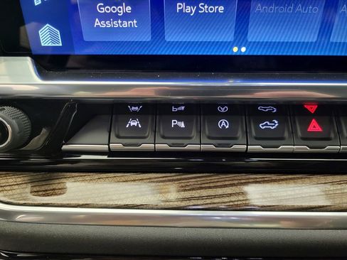 New 2026 Chevrolet Silverado 1500 RST w/ Dark Appearance Package image 11