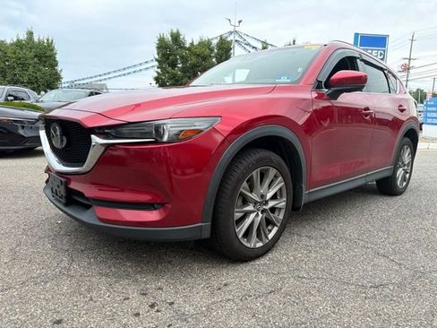 Used 2020 MAZDA CX-5 Grand Touring Reserve AWD/4WD image 1
