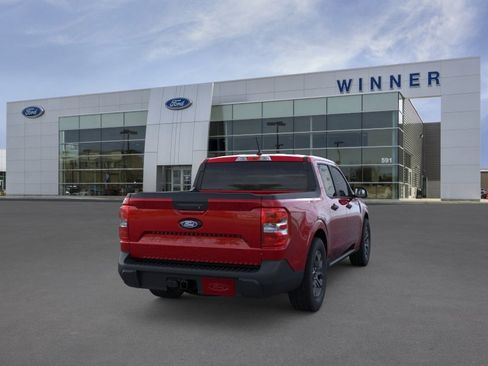 New 2026 Ford Maverick XLT w/ XLT Luxury Package AWD/4WD image 8
