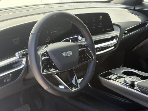 Certified 2024 Cadillac Lyriq Sport AWD/4WD image 15