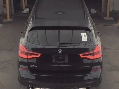 Used 2019 BMW X3 sDrive30i w/ M Sport Package 2 RWD image 5