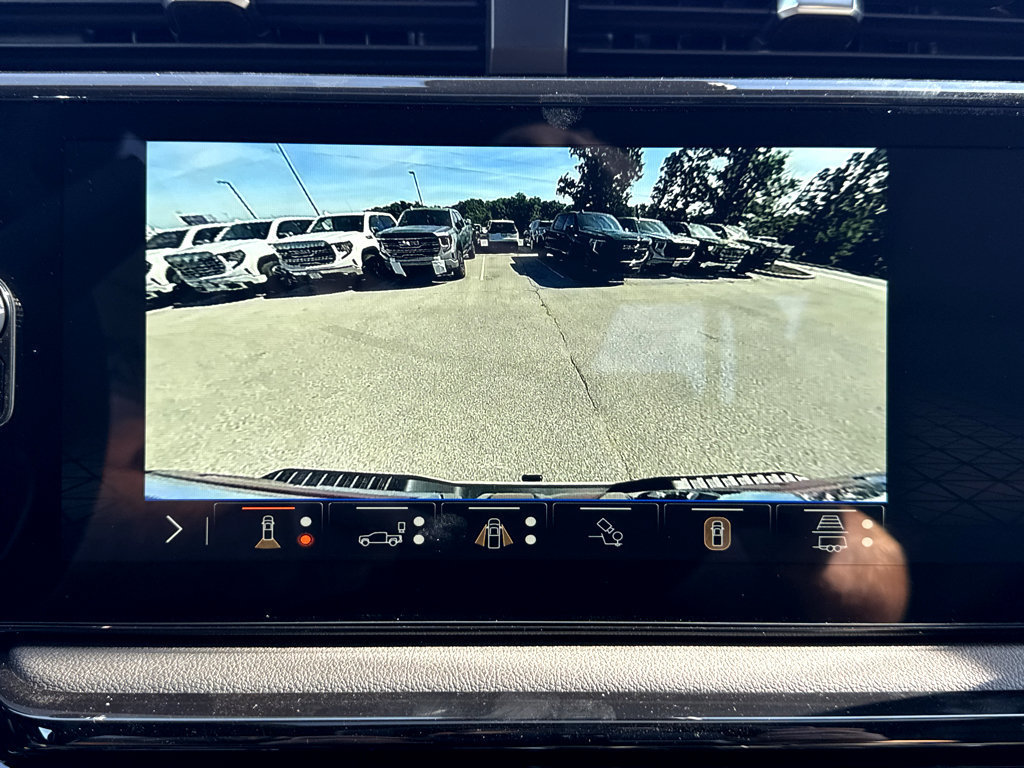 New 2026 GMC Sierra 2500 AT4 w/ AT4 Premium Plus Package AWD/4WD image 14