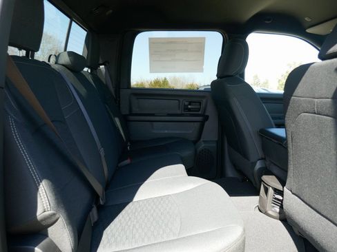 New 2026 RAM 2500 Tradesman AWD/4WD image 12