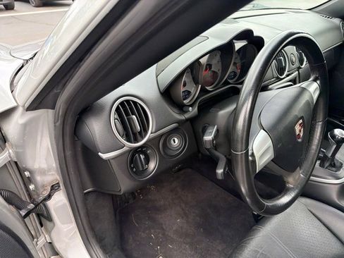 Used 2006 Porsche Cayman S RWD image 26