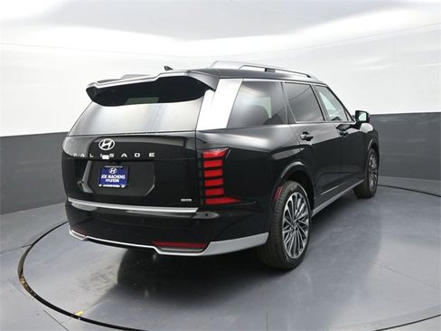 New 2026 Hyundai Palisade Calligraphy image 8