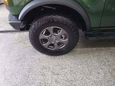 Used 2022 Ford Bronco Big Bend AWD/4WD image 3