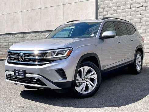 Certified 2022 Volkswagen Atlas SE AWD/4WD image 12