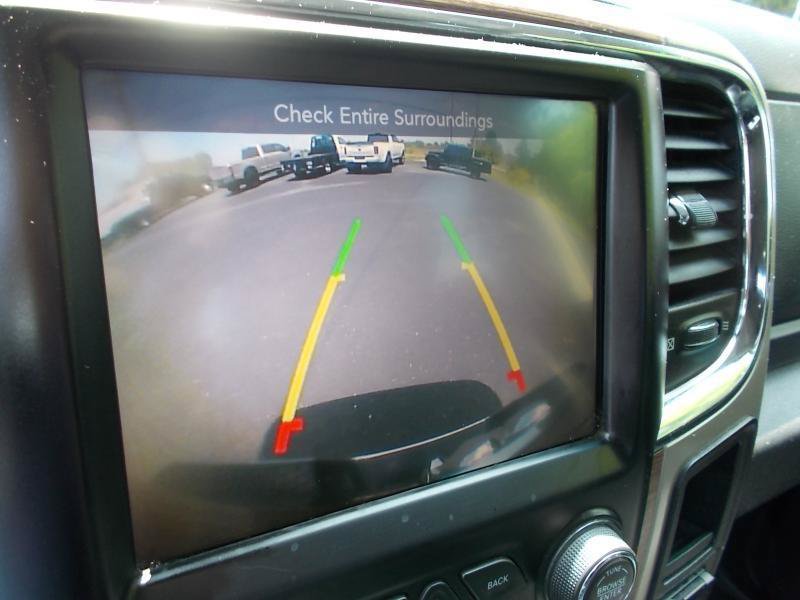 Used 2015 RAM 3500 Laramie AWD/4WD image 36