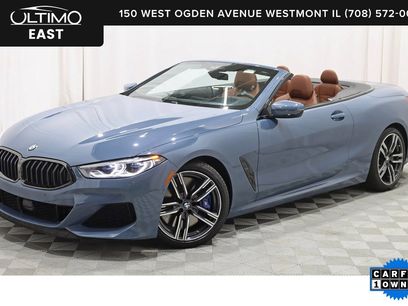 Used 2022 BMW M850i xDrive Convertible