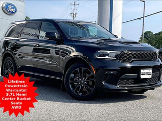 Used 2022 Dodge Durango R/T AWD/4WD video 1