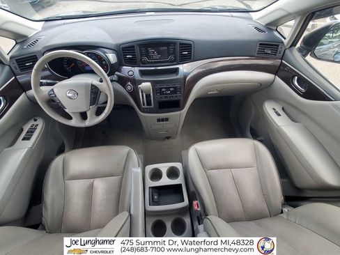 Used 2015 Nissan Quest SL w/ Tow Package FWD image 20