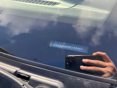 Used 2024 Dodge Durango SRT Hellcat image 37