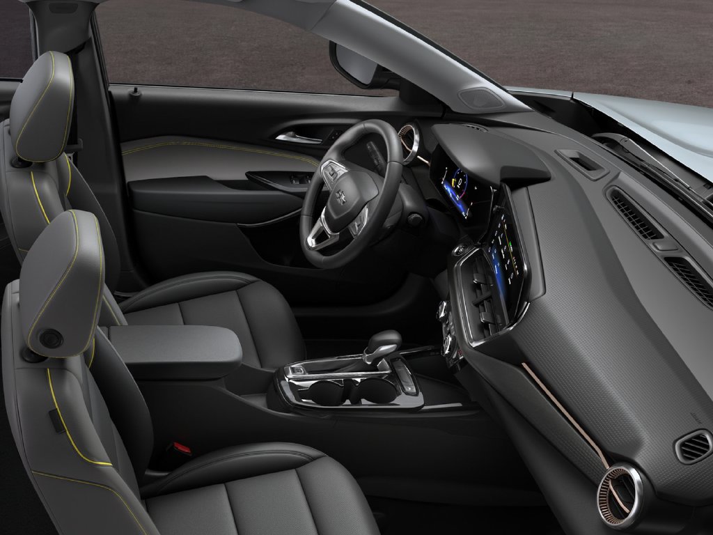 New 2026 Chevrolet Trax ACTIV w/ Driver Confidence Package FWD image 11