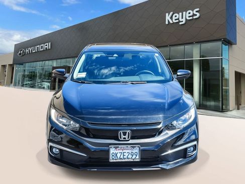 Used 2019 Honda Civic EX image 2