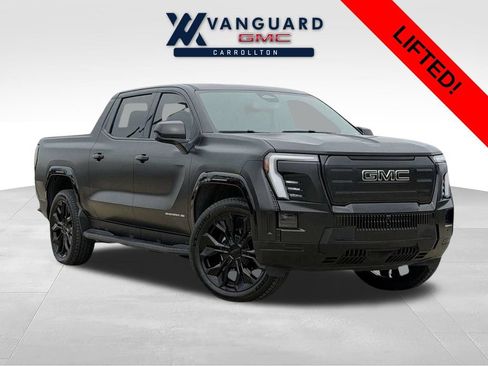 New 2026 GMC Sierra EV Elevation AWD/4WD image 1