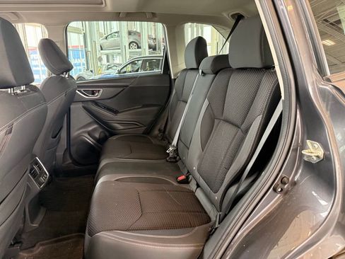 Certified 2021 Subaru Forester Premium w/ Popular Package #1 AWD/4WD image 10