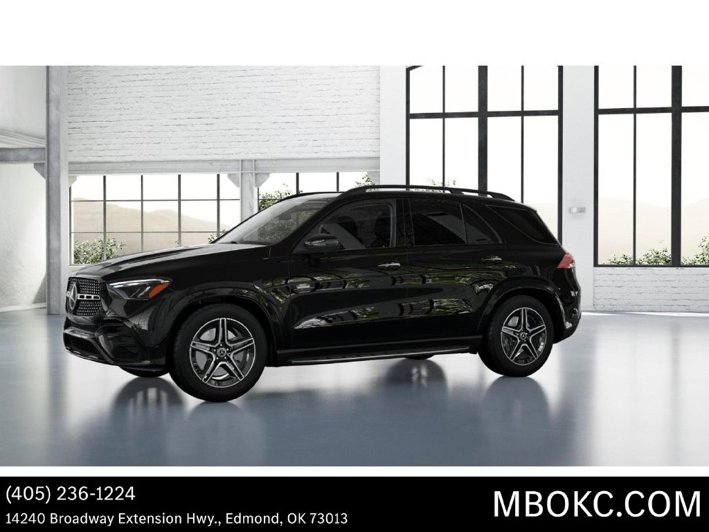 Used 2026 Mercedes-Benz GLE 350 4MATIC image 38