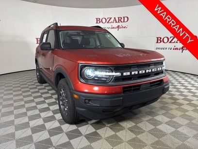Certified 2022 Ford Bronco Sport Big Bend w/ Convenience Package