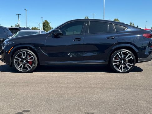 Used 2026 BMW X6 M60i AWD/4WD image 7
