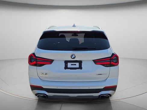 Used 2024 BMW X3 xDrive30i w/ Premium Package AWD/4WD image 5