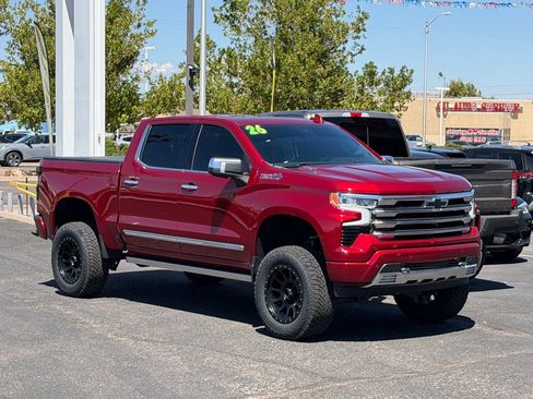 Used 2026 Chevrolet Silverado 1500 High Country RWD image 54