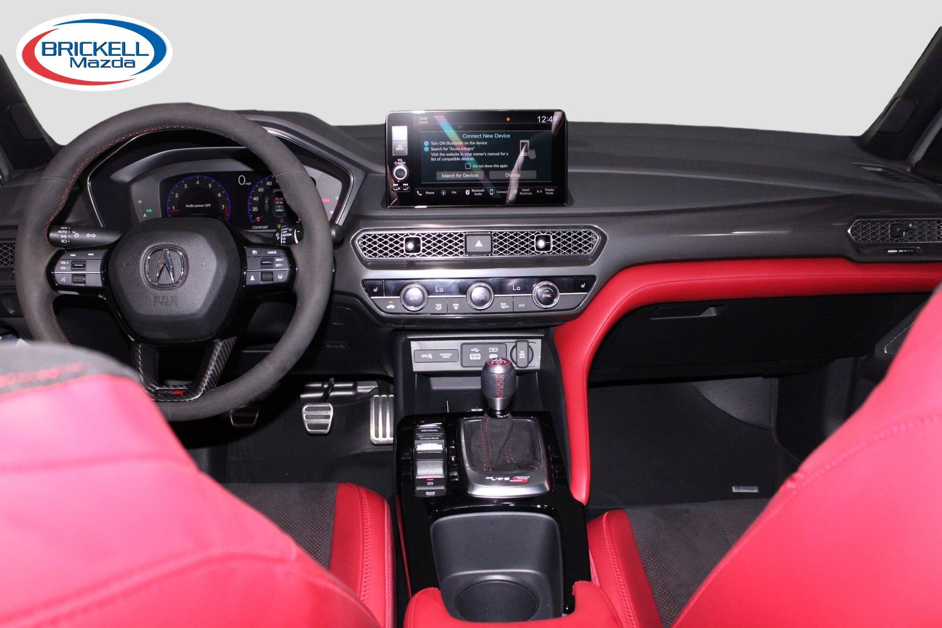 Used 2024 Acura Integra Type S FWD image 16