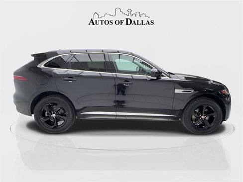 Used 2023 Jaguar F-PACE S image 7