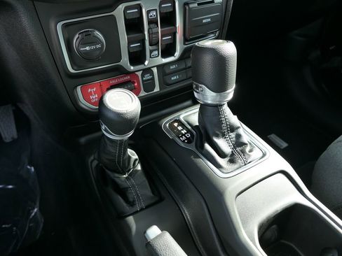 New 2026 Jeep Wrangler Willys image 18