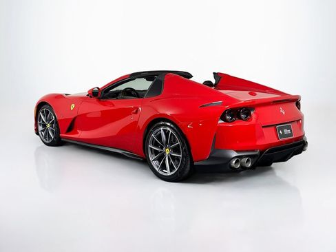 Certified 2021 Ferrari 812 GTS RWD image 2